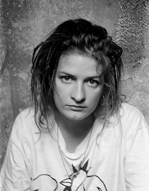 Mia Zapata