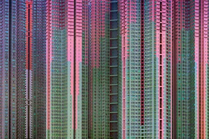 Michael Wolf: Architecture of Density