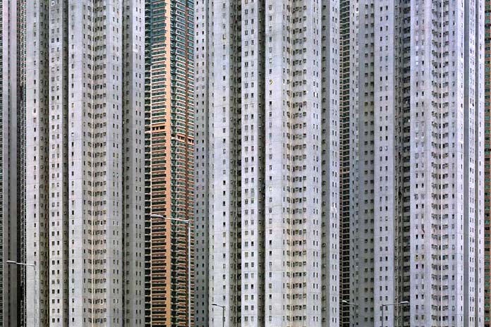 Michael Wolf: Architecture of Density - 6