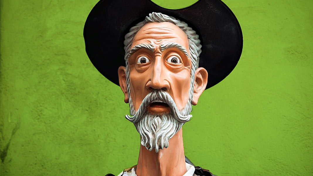 Lo que hizo Miguel de Cervantes antes de ser escritor • Cinco noticias