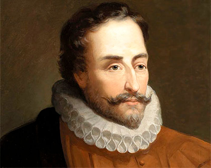 Miguel de Cervantes