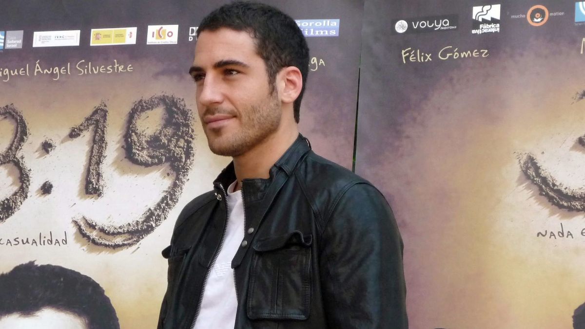 Inicia el rodaje de la nueva serie criminal española Weiss y Morales, protagonizada por Miguel Ángel Silvestre