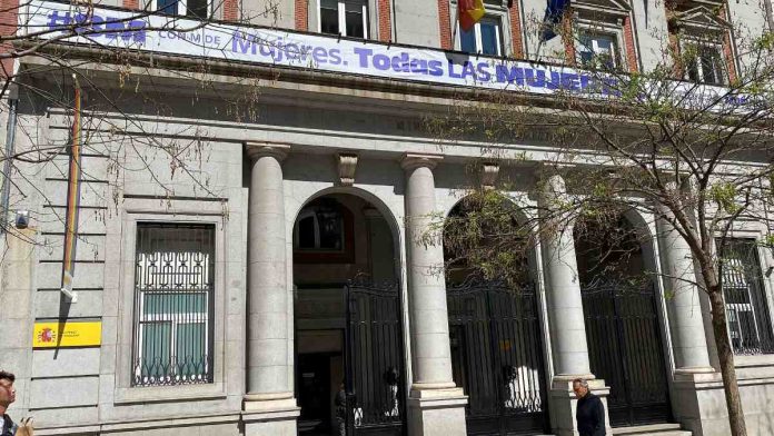 Ministerio de Igualdad