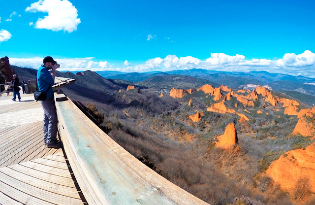 Mirador de Orellán 