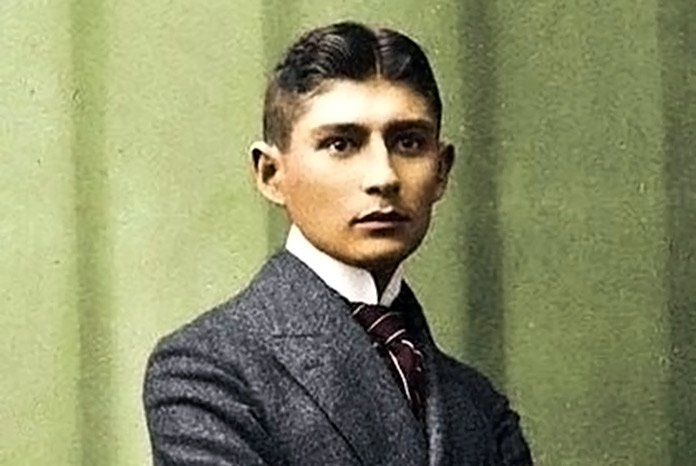 Misofonía: Franz Kafka