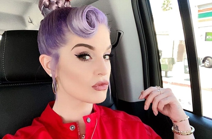 Misofonía: Kelly Osbourne