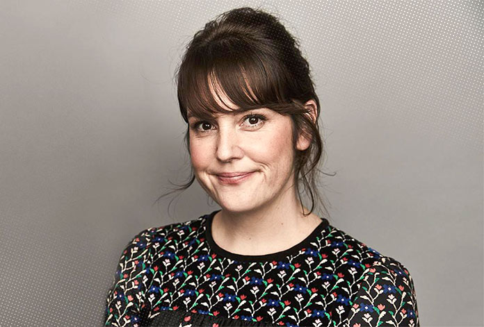 Misofonía: Melanie Lynskey