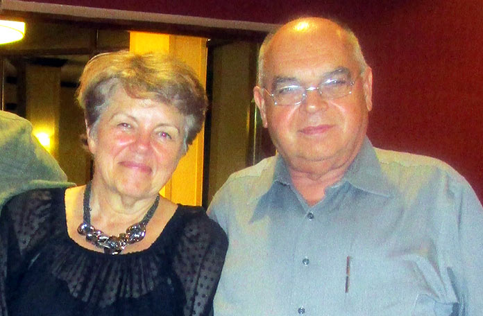 Misofonía: Pawel y Margaret Jastreboff