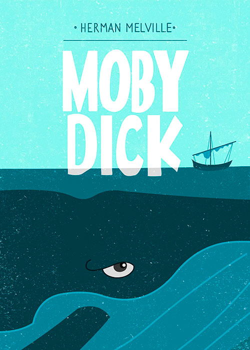 'Moby Dick' de Herman Melville