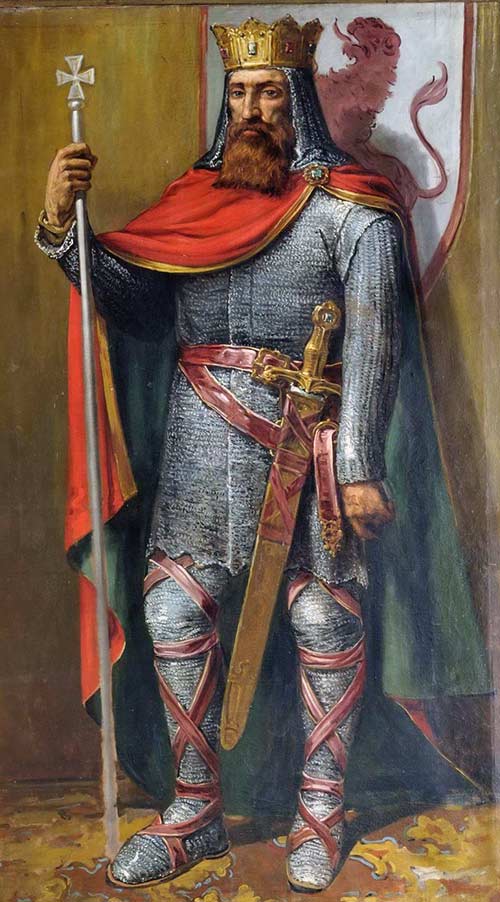 Monarquía leonesa - Bermudo II