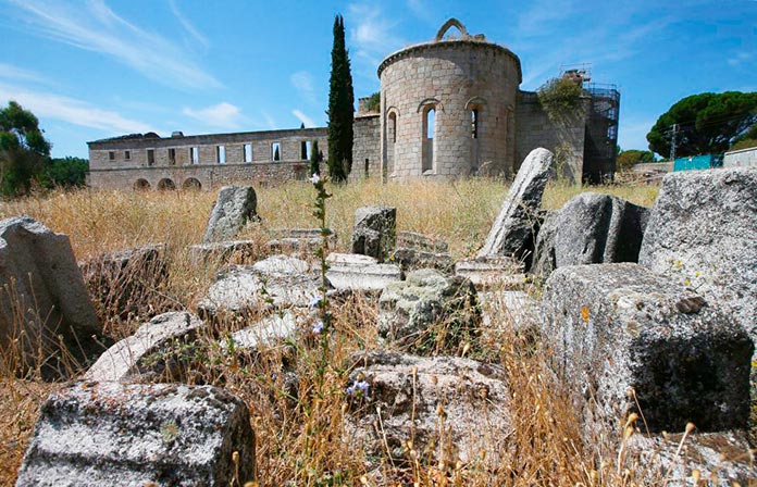 Monasterio Santa María la Real de Valdeiglesias (Pelayos de la Presa)