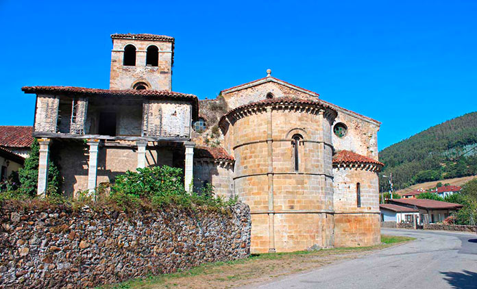 Monasterio de San Salvador de Cornellana