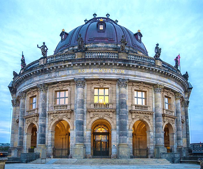 Museo Bode: el imponente museo de Berlín