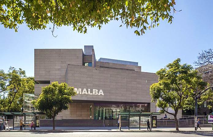 museos más importantes del mundo: Museo de Arte Latinoamericano - MALBA