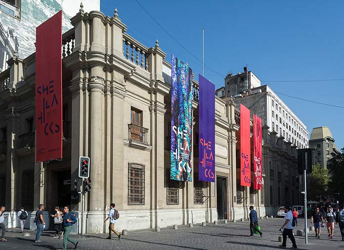 museos más importantes del mundo: Museo Chileno de Arte Precolombino