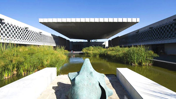 Museo Nacional de Antropología de México