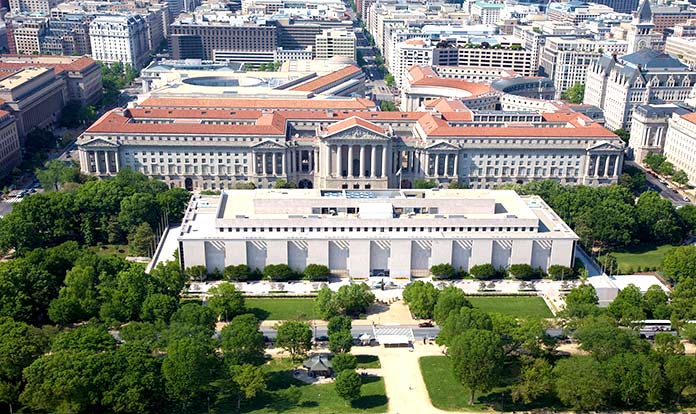 museos más famosos del mundo: Museo Nacional de Historia Estadounidense