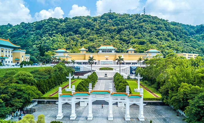 museos más importantes del mundo: Museo Nacional del Palacio