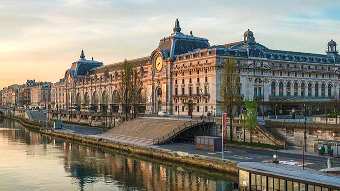 museos más famosos del mundo: Museo de Orsay