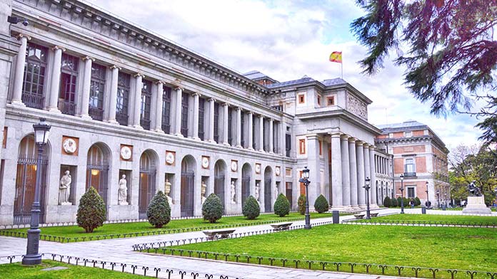 museos más famosos del mundo: Museo del Prado