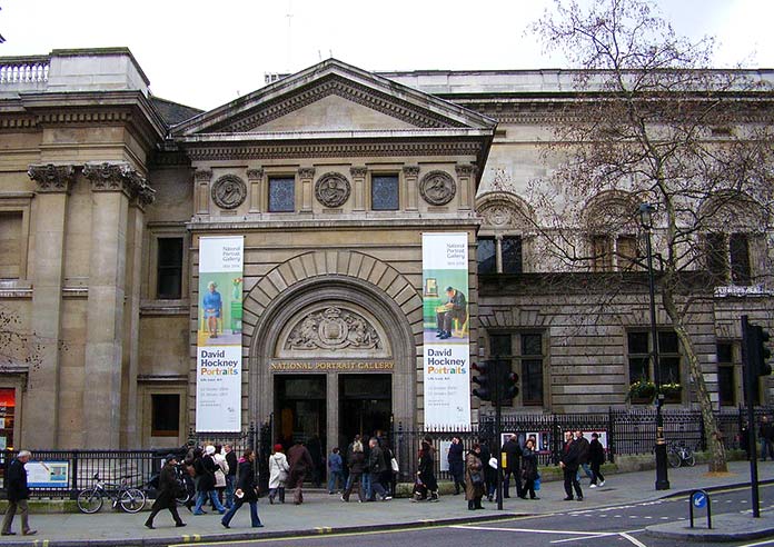 museos más importantes del mundo: National Portrait Gallery
