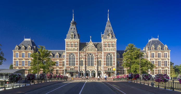 museos más famosos del mundo: Rijksmuseum