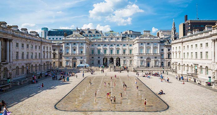 museos más famosos del mundo: Somerset House