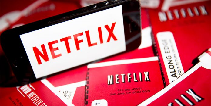 Netflix valorada en más de $100.000 millones.