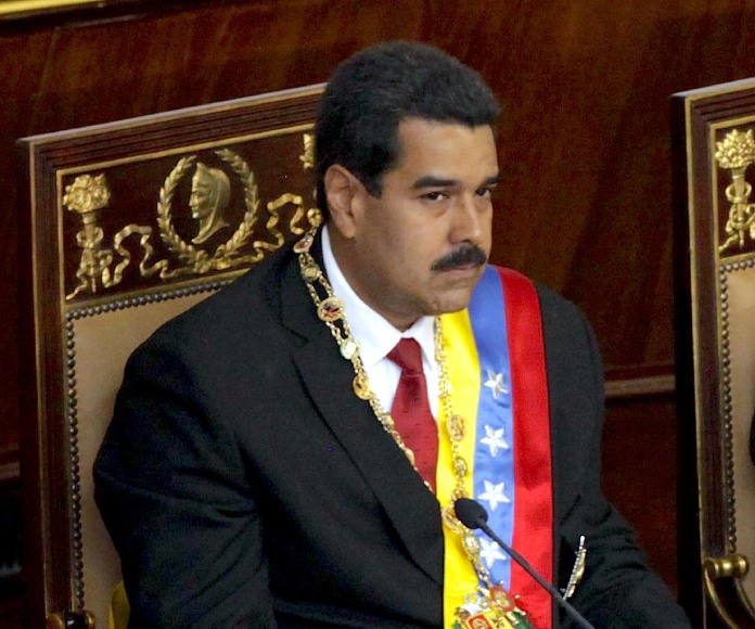 Nicolás Maduro anunció que hasta 2018 no habrá elecciones en Venezuela