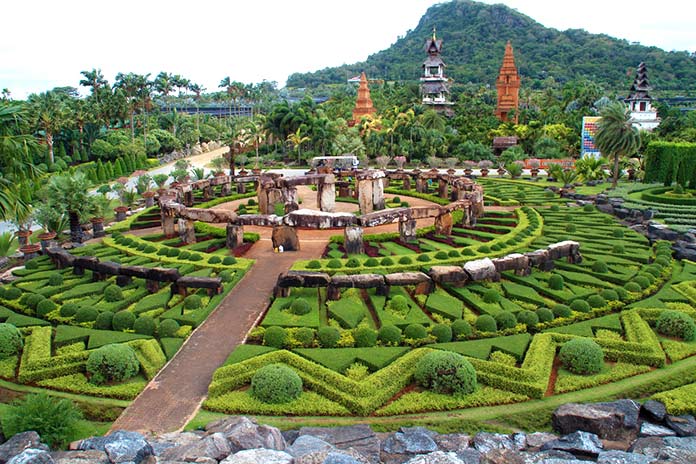 Nong Nooch Tropical Garden