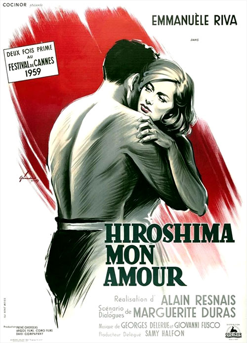 Nouvelle Vague - Hiroshima mon amour