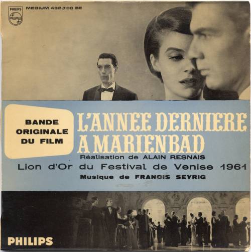 Nouvelle Vague - L'Année dernière à Marienbad 