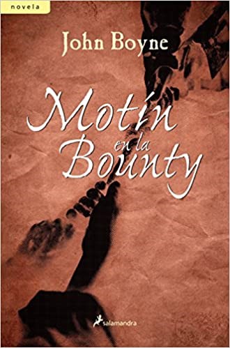 Novelas-Historicas-Motin-Bounty