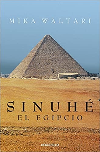 Novelas-Historicas-Sinuhe