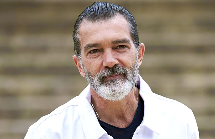 Nuevas masculinidades - Antonio Banderas