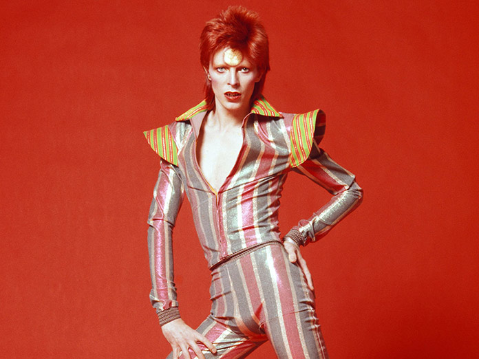 Nuevas masculinidades - David Bowie