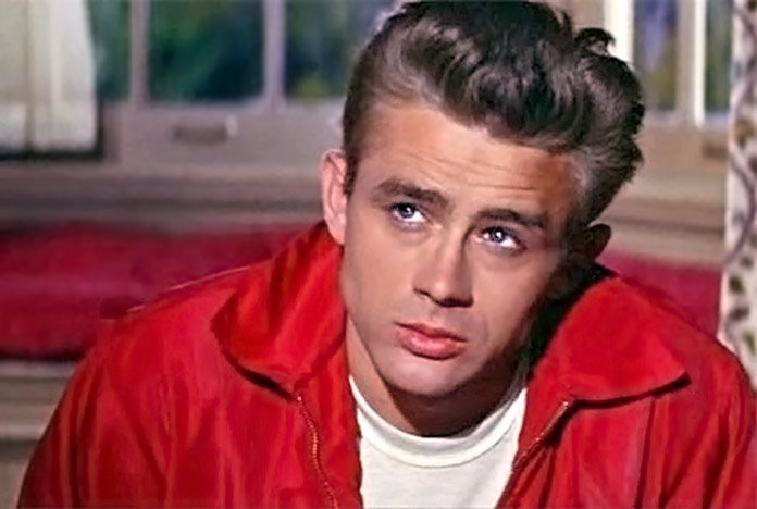 Nuevas masculinidades - James Dean