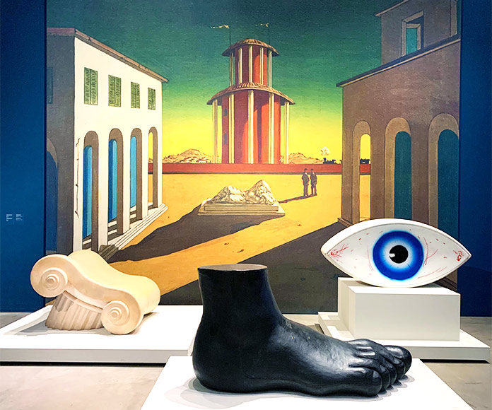 Obras de Salvador Dalí