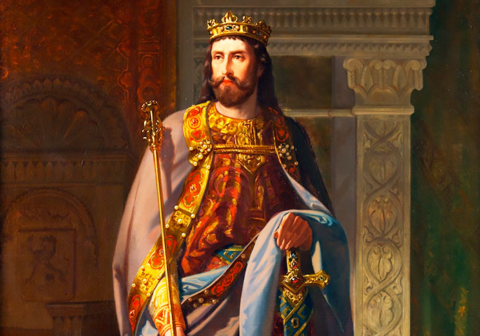 Ordoño III, rey de León objeto de varias conspiraciones | Cinco Noticias