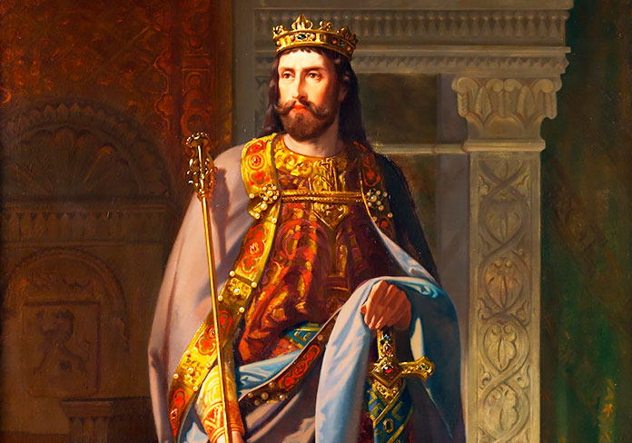 Ordoño III, rey de León objeto de varias conspiraciones | Cinco Noticias