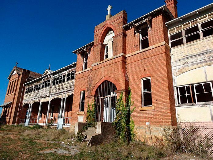 Orfanato de San Juan Goulburn (Australia)