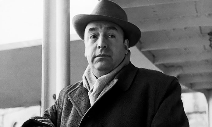 Pablo Neruda