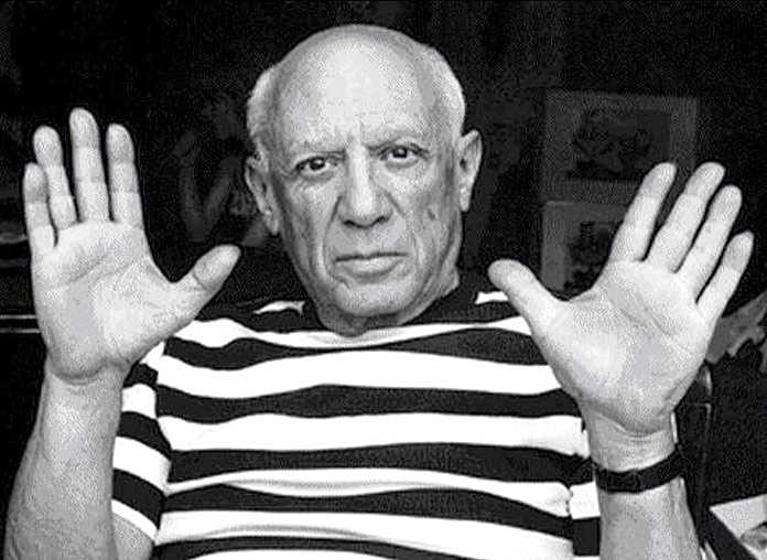 Pablo Picasso