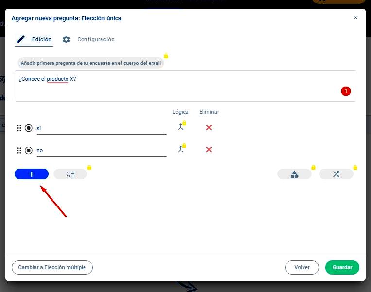 Páginas para hacer encuestas - Formato de las respuestas 