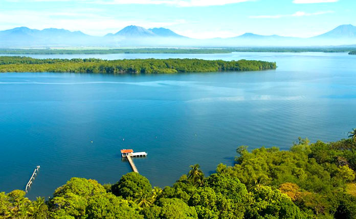 Países con clima tropical - El Salvador