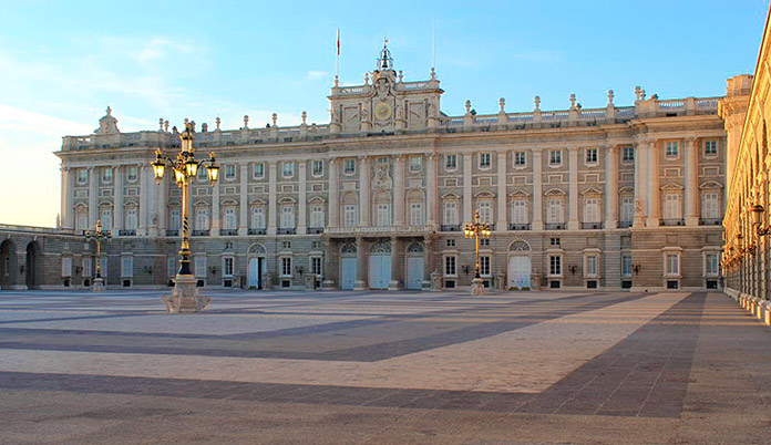 Nuevo Palacio Real