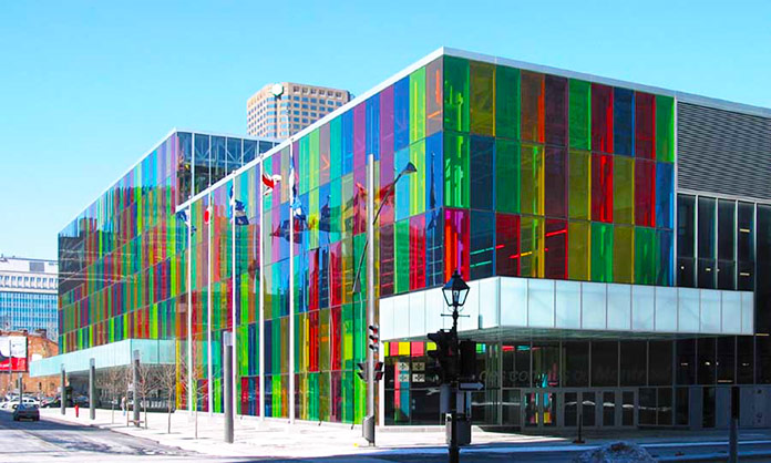 Palacio de Congresos de Montreal