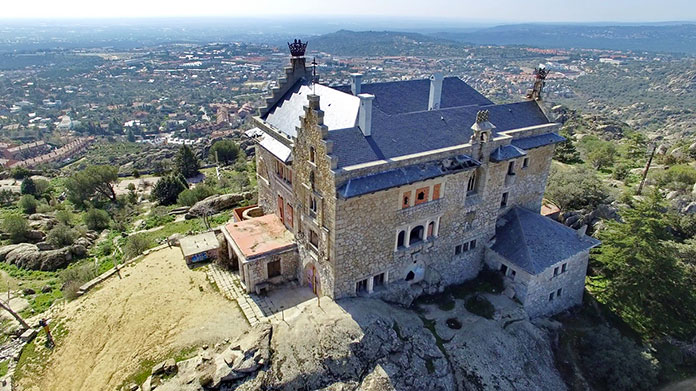 Palacio del Canto del Pico (Torrelodones)