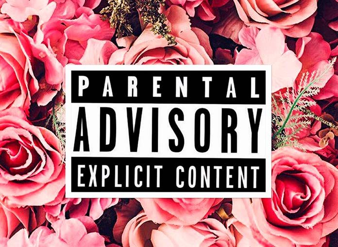 La historia detrás de la etiqueta Parental Advisory