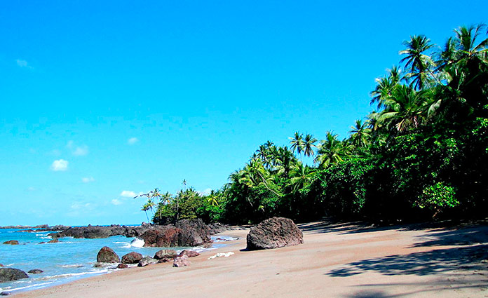 Parque Nacional Corcovado